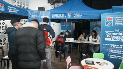 Diario La Unión | En los operativos también hay actividades culturales y ferias.