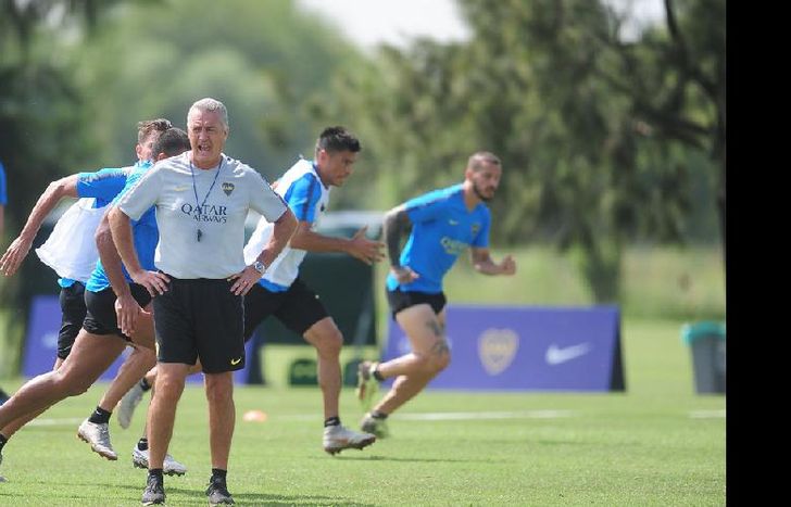 Alfaro mete cuatro cambios en el equipo para visitar Cochabamba.