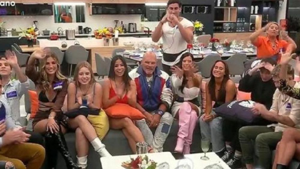 Los jugadores de la última edición.