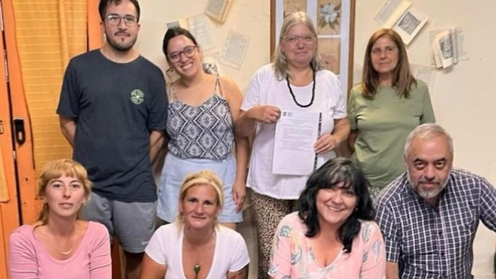 Distinguieron a Casa Kilhawe por su compromiso con la comunidad