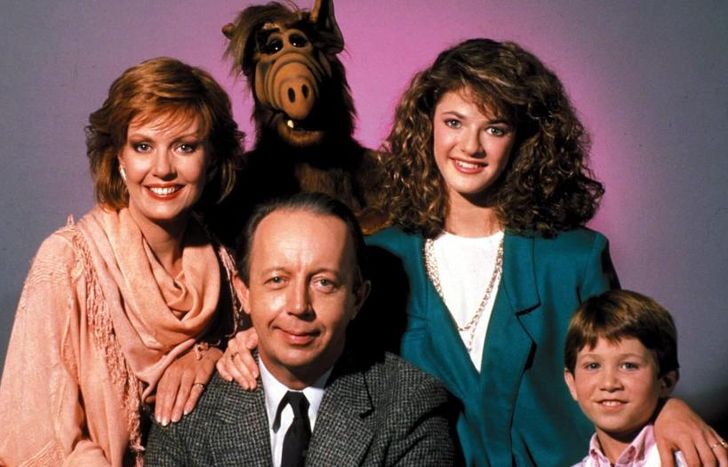 Un clásico ochentoso.