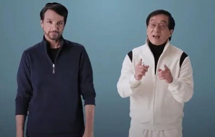 Jackie Chan y Ralph Macchio invitan a sumarse al casting.