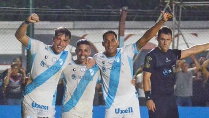 Baldunciel, el Chuky del medicampo de Temperley. Baldunciel, el Chuky del medicampo de Temperley.