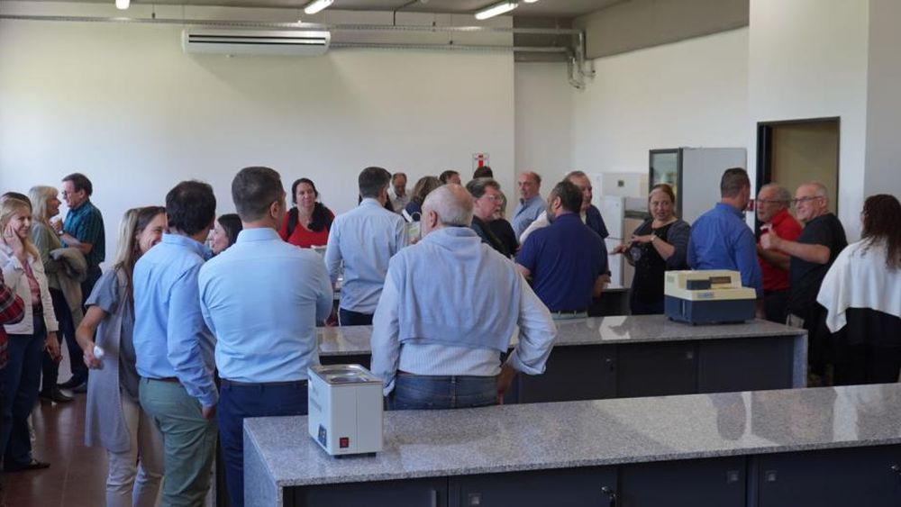 En el laboratorio realizarán diferentes actividades e investigaciones.