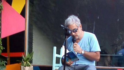 Juan Botana, organizador del evento.