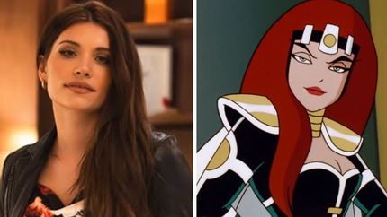 Eva de Dominici, cerca de ser Máxima en Superman. Eva de Dominici, cerca de ser Máxima en Superman.