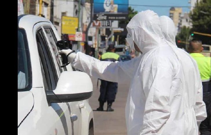 Desde el inicio de la pandemia, se descartaron 1.806 casos.