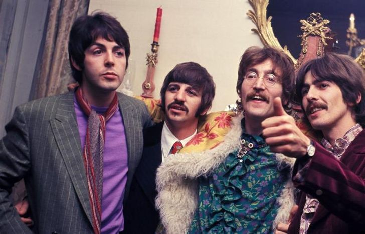 Se editó la última canción de Los Beatles.