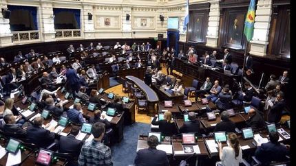 tarifazo: diputados bonaerenses piden una sesion especial