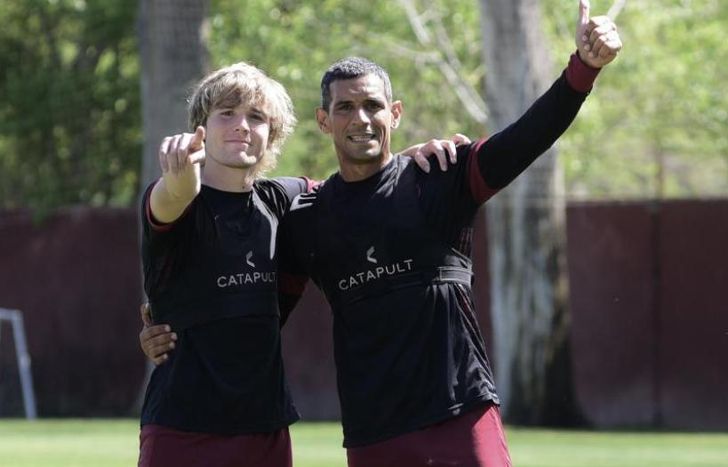 De la Vega y Sand, talento y experiencia.