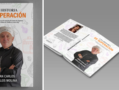Una historia de superación de Lomas a España.&nbsp;