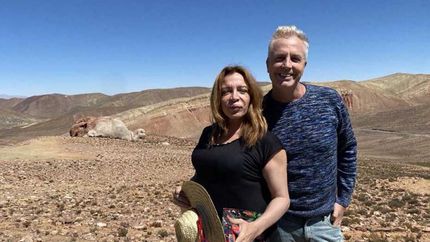 marley y lizy, en un nuevo destino