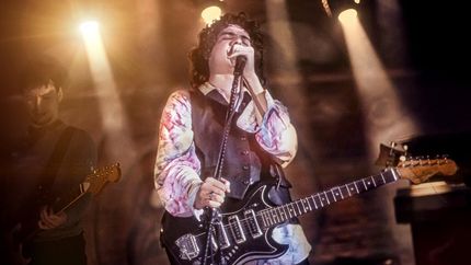 Una escena de Tango Feroz.