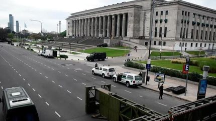 Funciona un Comando Unificado entre las fuerzas armadas y las federales.