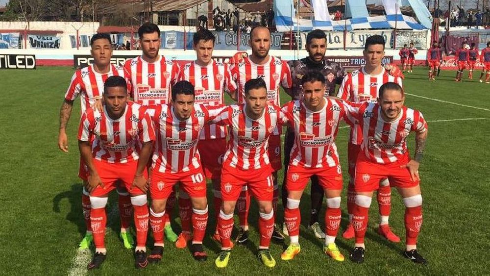La formación de Talleres que perdió en Villa Lynch. (Gentileza Prensa UAI Urquiza).