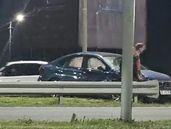 El accidente ocurrió en la Ruta 58.