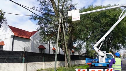 Hubo acciones en Llavallol, Lomas, Fiorito, Temperley, Turdera, Parque Barón y Budge.