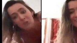 Daniela Catelli está de licencia desde febrero, luego de que le diagnosticaran cáncer de mama.