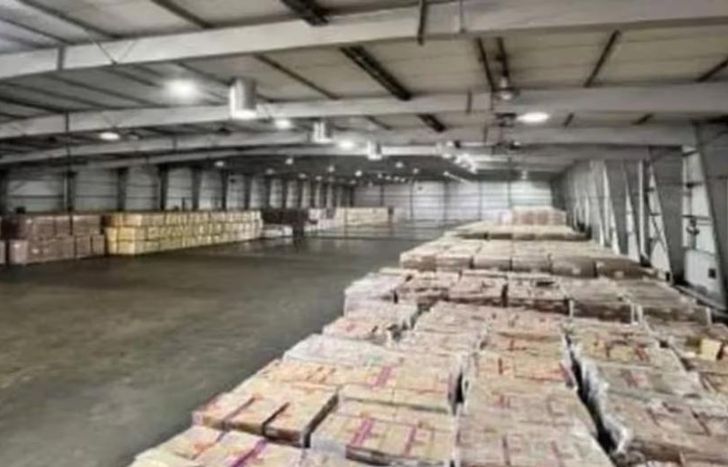 Ordenaron allanar el depósito del ministerio de Capital Humano.