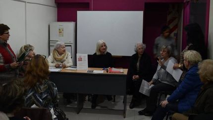 Un encuentro abierto a la comunidad.