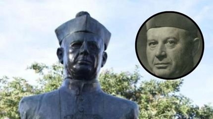 En 1931 lo trasladaron a Lomas para ser el párroco de la Catedral.