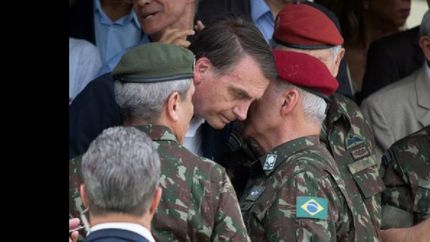 jair bolsonaro habilito a los militares a celebrar el golpe de 1964 en brasil
