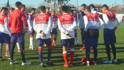 Talleres trabaja dividido en grupos