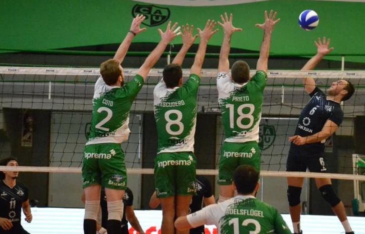 Prieto y Coto fueron los mejores del Defe.