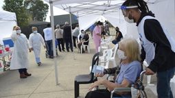 En Provincia los casos de Coronavirus ayer superaron los 5.000.