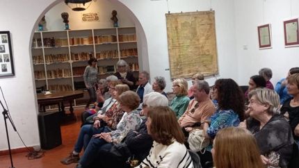 La presentación y la entrega de la antología es abierta a la comunidad.