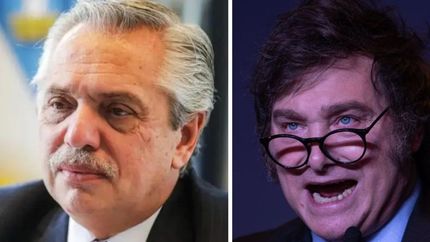Alberto Fernández y Javier Milei se reunirán para la transición.