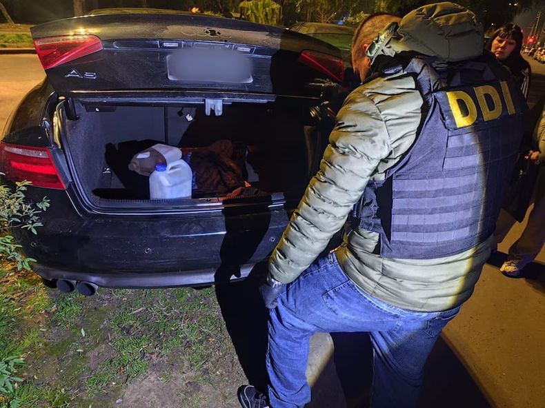 La DDI de Lomas de Zamora detuvo al autor del secuestro de un joven que fue liberado en Ingeniero Budge.