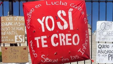 Afirman que están revictimizando a la nena abusada.