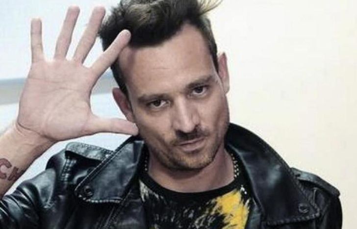 Internaron nuevamente a Chano Charpentier.