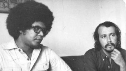 Dos grandes de América.