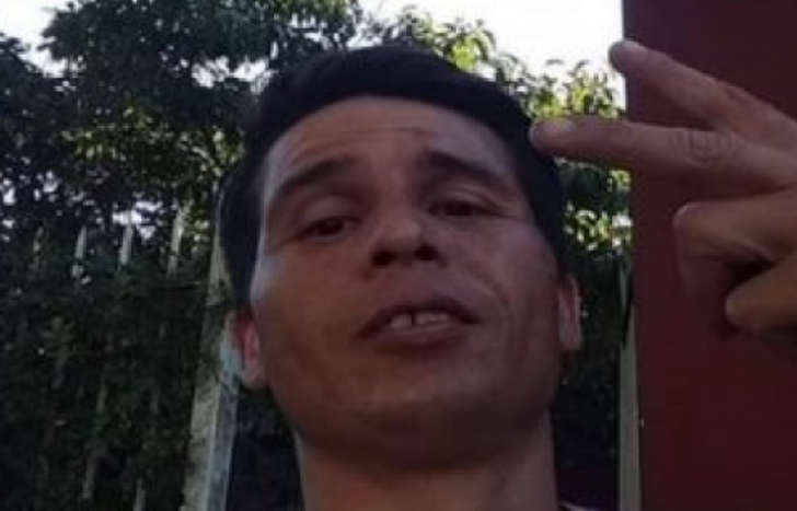 Carlos tiene 42 años y no aparece desde el 30 de abril.
