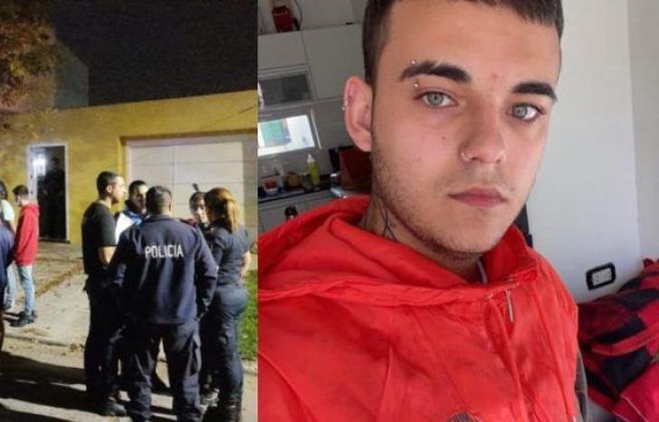 Tomás tenía 22 años.