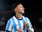 Gabriel Rojas se va de Racing al Cruzeiro de Brasil. Gabriel Rojas se va de Racing al Cruzeiro de Brasil.