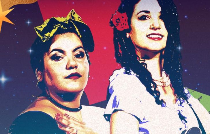 El cierre será con Arethas.