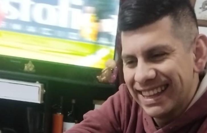 Alexis Emanuel Cancino, la víctima del crimen.