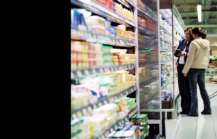 La presión tributaria se ve reflejada en los precios de los productos.