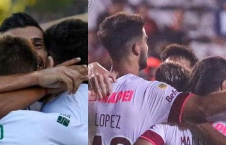 Banfield y Lanús vienen de ganar en la cancha de Quilmes.