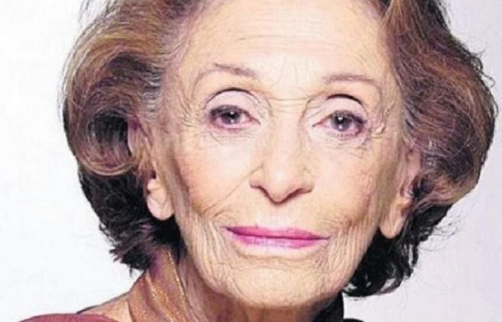 Una grande en serio.