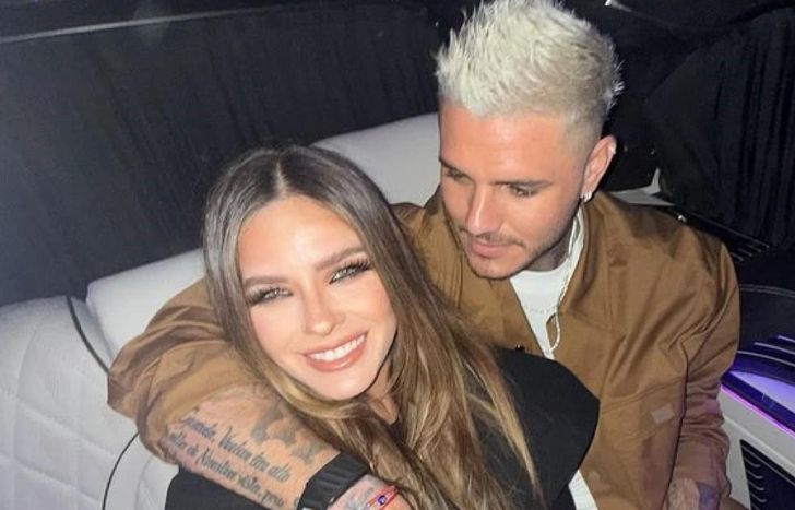 La China Suárez y Mauro Icardi ya están en Turquía.