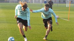 Lanús, una vez más presente en la Selección Argentina.