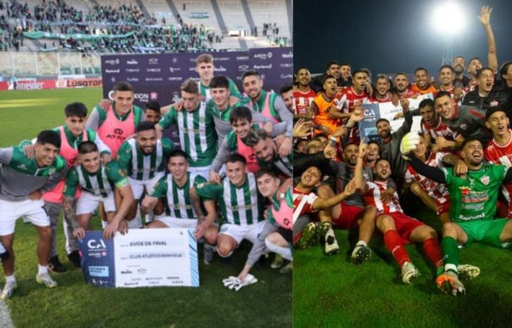 El Taladro se medirá ante el Albirrojo por los octavos de final de la Copa Argentina.