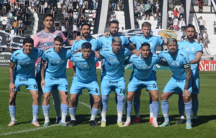 El Celeste se prepara la afrontar el Reducido.