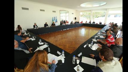 se conformo un comite de emergencia social en esteban echeverria