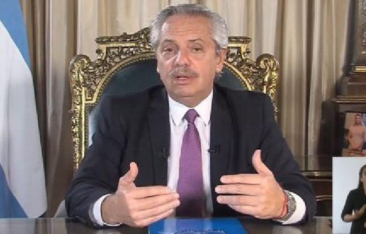 Dijo que no dejará que se despidan empleados durante la crisis económica desatada por el coronavirus.