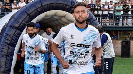 Demartini fue uno de los puntos altos en el último torneo. Demartini fue uno de los puntos altos en el último torneo.